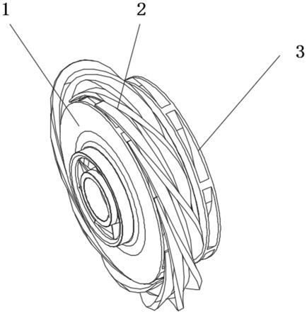 節(jié)段多級泵導(dǎo)葉輪設(shè)計(jì)方法與流程