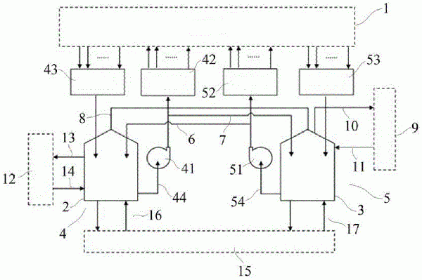 液流電池管路系統(tǒng)的制作方法