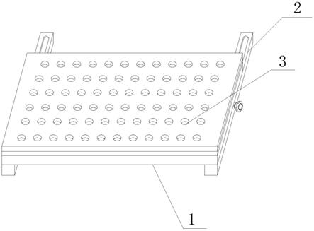 煤井井下皮帶機擋煤板的制作方法