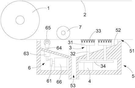 皮帶機(jī)頭的制作方法