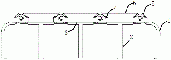 承重能力強(qiáng)的皮帶輸送機(jī)