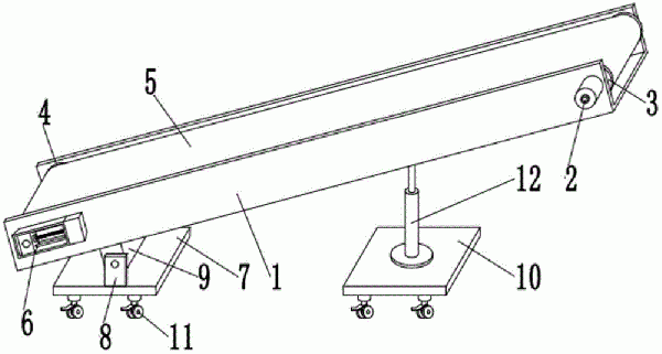 皮帶輸送機(jī)驅(qū)動(dòng)滾筒