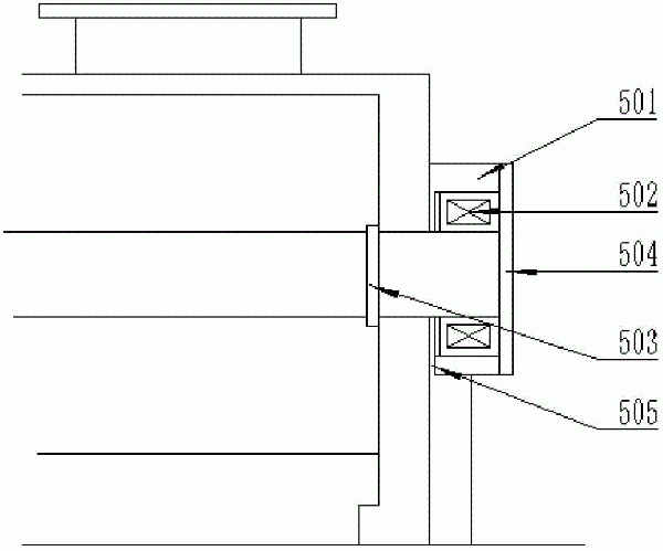 能快速維護(hù)的螺旋輸送機(jī)