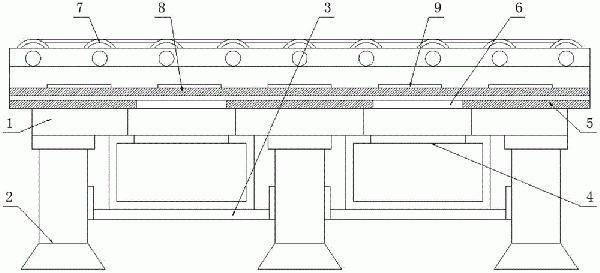 網(wǎng)帶輸送機