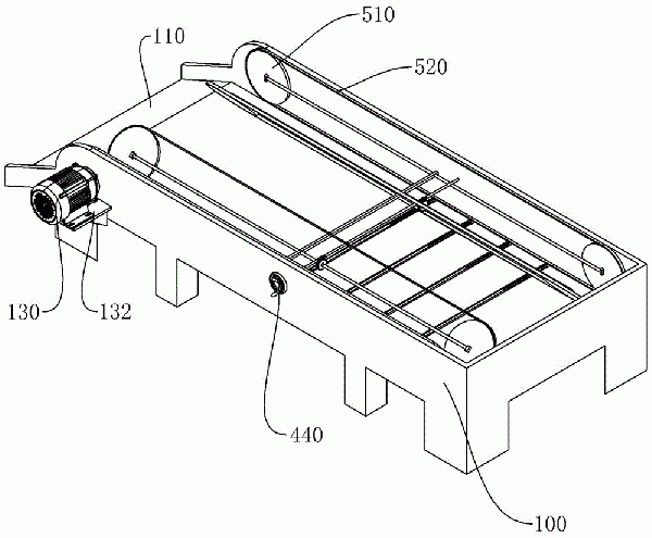 建筑用雙鏈刮板輸送機