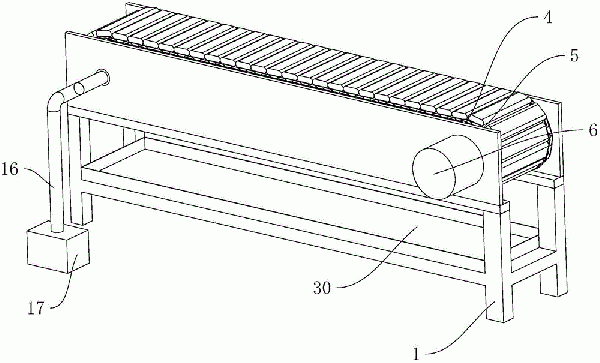 高耐磨刮板輸送機(jī)