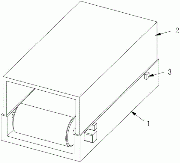 覆蓋帶式輸送機(jī)