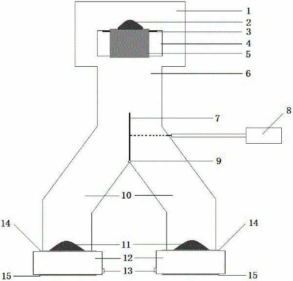 管狀帶式輸送機調速保護裝置