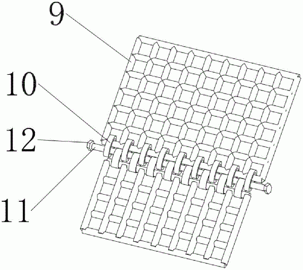 礦用金屬網(wǎng)帶式輸送機(jī)