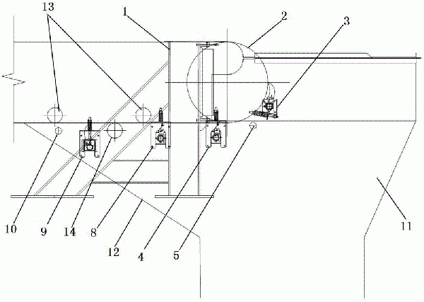 帶式輸送機清掃系統(tǒng)