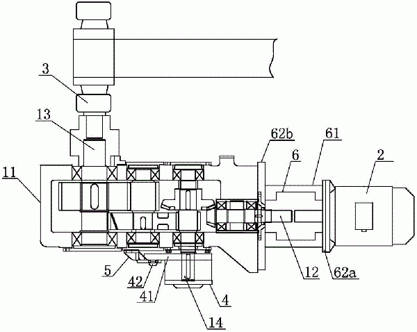 帶式輸送機(jī)用減速機(jī)逆止裝置