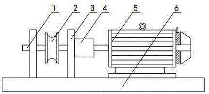 帶式輸送機(jī)的皮帶拖拽機(jī)構(gòu)