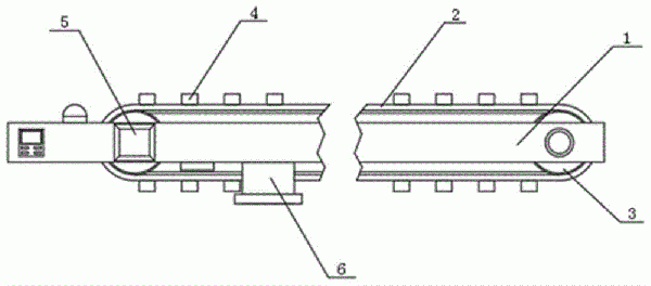 大運(yùn)量長(zhǎng)距離帶式輸送機(jī)