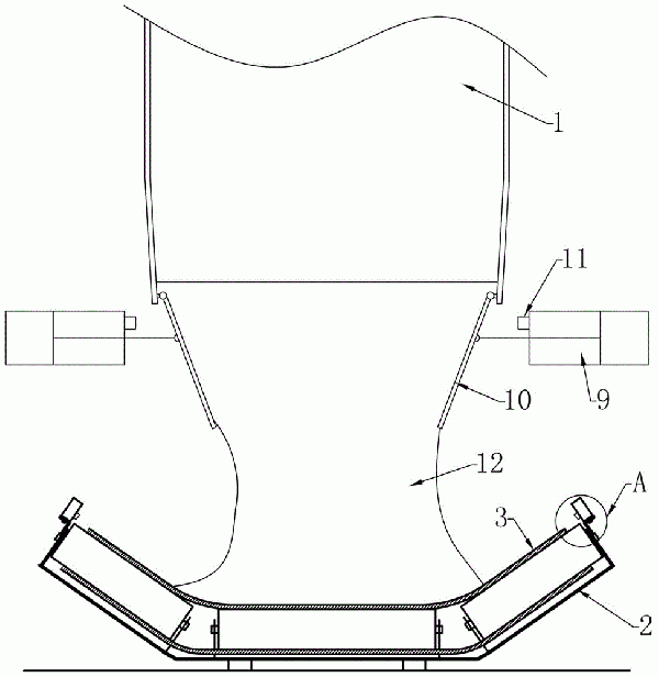 基于大數(shù)據(jù)分析的閉環(huán)帶式輸送機(jī)自動(dòng)調(diào)偏系統(tǒng)