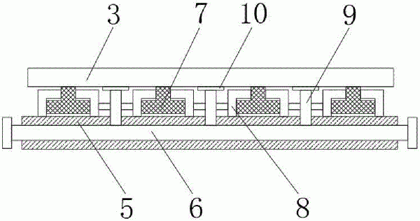 運輸順槽帶式輸送機多級驅(qū)動系統(tǒng)