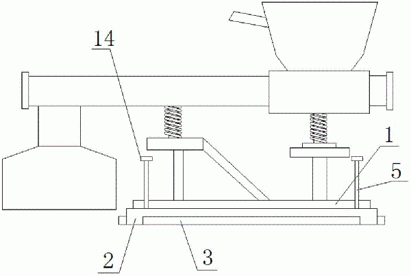 封閉式振動輸送機