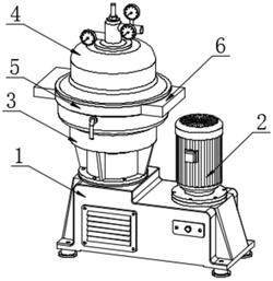 全自動碟式分離機