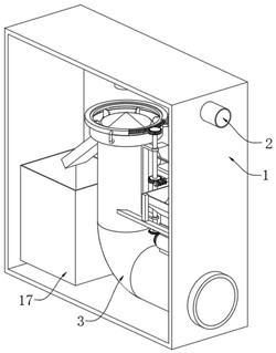 涂料廢物廢水處理機