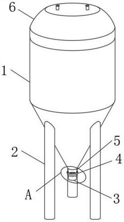 切向入流式深錐濃縮機(jī)系統(tǒng)