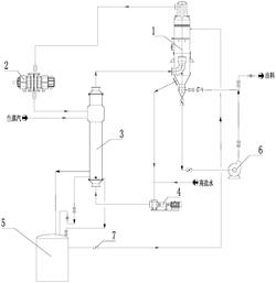 MVR蒸汽壓縮機(jī)的回流系統(tǒng)