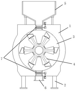 具有分離細(xì)砂裝置的砂石分離機(jī)