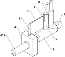 污泥脫水機泥水導入結(jié)構(gòu)