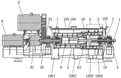 臥螺離心機(jī)及分離洗滌工藝