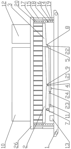 鉆井用除砂升降泥漿罐