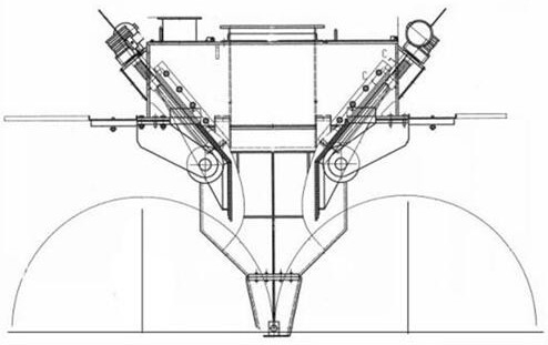 球磨機用氧化鋁研磨介質裝機可控方法