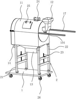 加工環(huán)氧型粉末涂料用篩分機