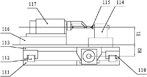 數(shù)控多功能絲錐鏟磨機(jī)