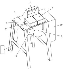 打磨機(jī)構(gòu)用磨合檢測(cè)設(shè)備