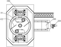 用于細(xì)鋼渣的輥式磨機(jī)