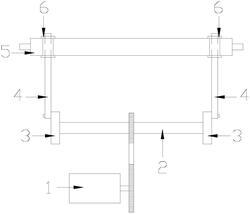 振動(dòng)分選機(jī)激振結(jié)構(gòu)