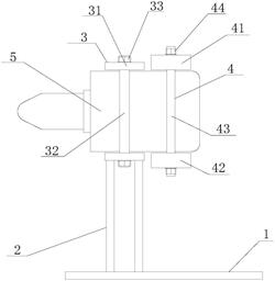 鉆機(jī)鉆頭拆卸工具