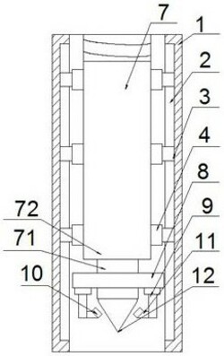 方便取芯的工程鉆機(jī)用鉆具