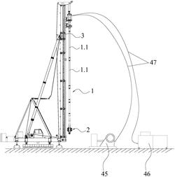 具有雙向旋攪機(jī)構(gòu)的智能鉆機(jī)裝備