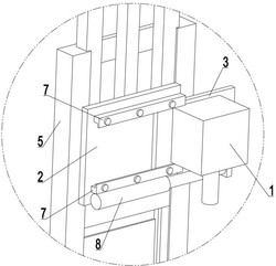 動力頭可側(cè)移的水井鉆機(jī)