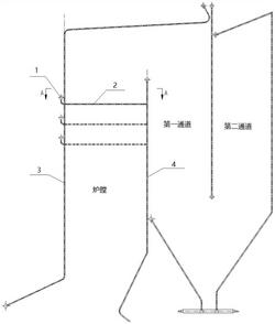 垃圾焚燒爐排爐用換熱管屏