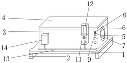 振動(dòng)電機(jī)用防水裝置