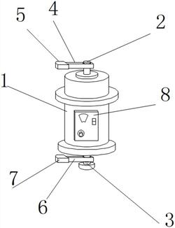 金動(dòng)力立式振動(dòng)電機(jī)