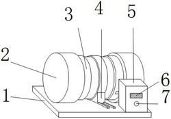 振動(dòng)電機(jī)用故障檢測(cè)裝置