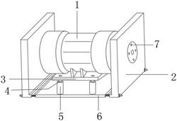 防爆型振動(dòng)電機(jī)的加固機(jī)構(gòu)