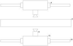 皮帶輸送機(jī)高溫信號監(jiān)測裝置、系統(tǒng)及其使用方法