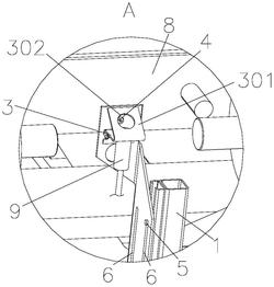 皮帶輸送機(jī)光電開(kāi)關(guān)防護(hù)裝置