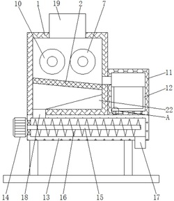 鎂砂對輥式破碎機