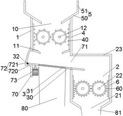 瀝青回收用混合料破碎機