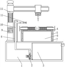 細(xì)碎機(jī)錘頭開孔鉆床