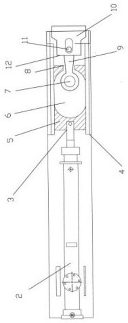 細(xì)碎機(jī)錘頭快速拆卸工裝