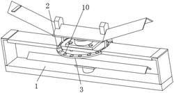 高效輸送機(jī)用改向滾筒支座